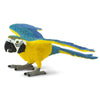 Safari Ltd Blue & Gold Macaw-SAF264029-Animal Kingdoms Toy Store