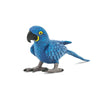 Safari Ltd Hyacinth Macaw-SAF264229-Animal Kingdoms Toy Store