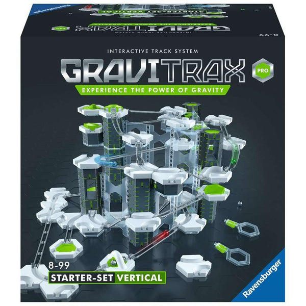GraviTrax PRO Starter Vertical-26832-0-Animal Kingdoms Toy Store