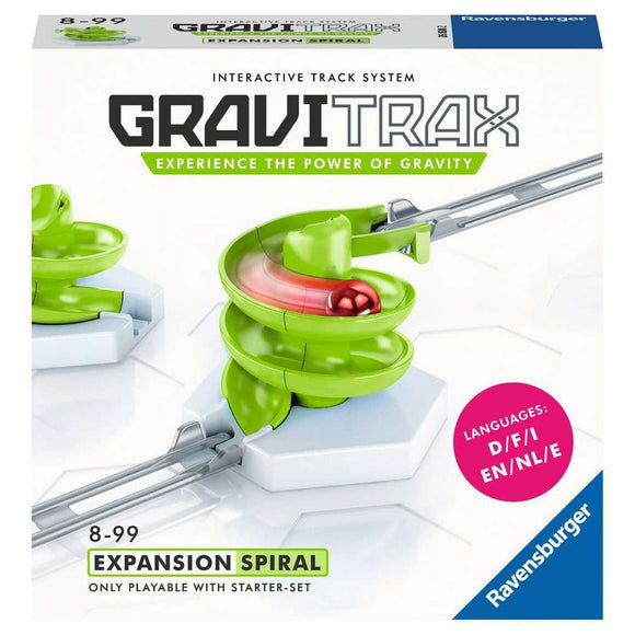 GraviTrax Add on Spiral-26838-2-Animal Kingdoms Toy Store