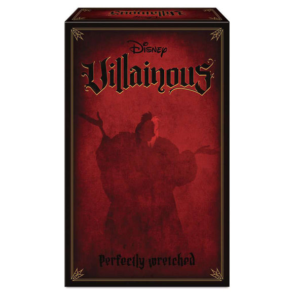 Ravensburger Villainous Perfectly Wretched Game Extension