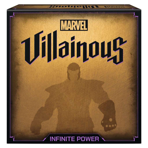 Ravensburger Marvel Villainous Infinite Power Game