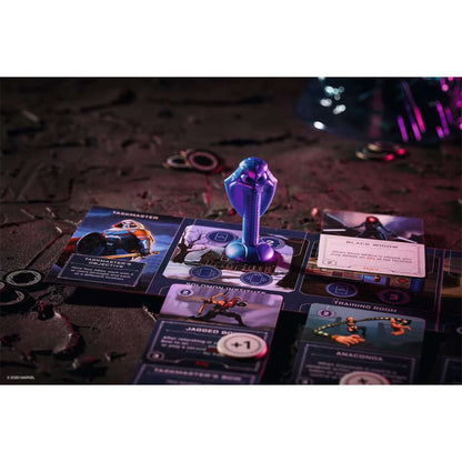 Ravensburger Marvel Villainous Infinite Power Game