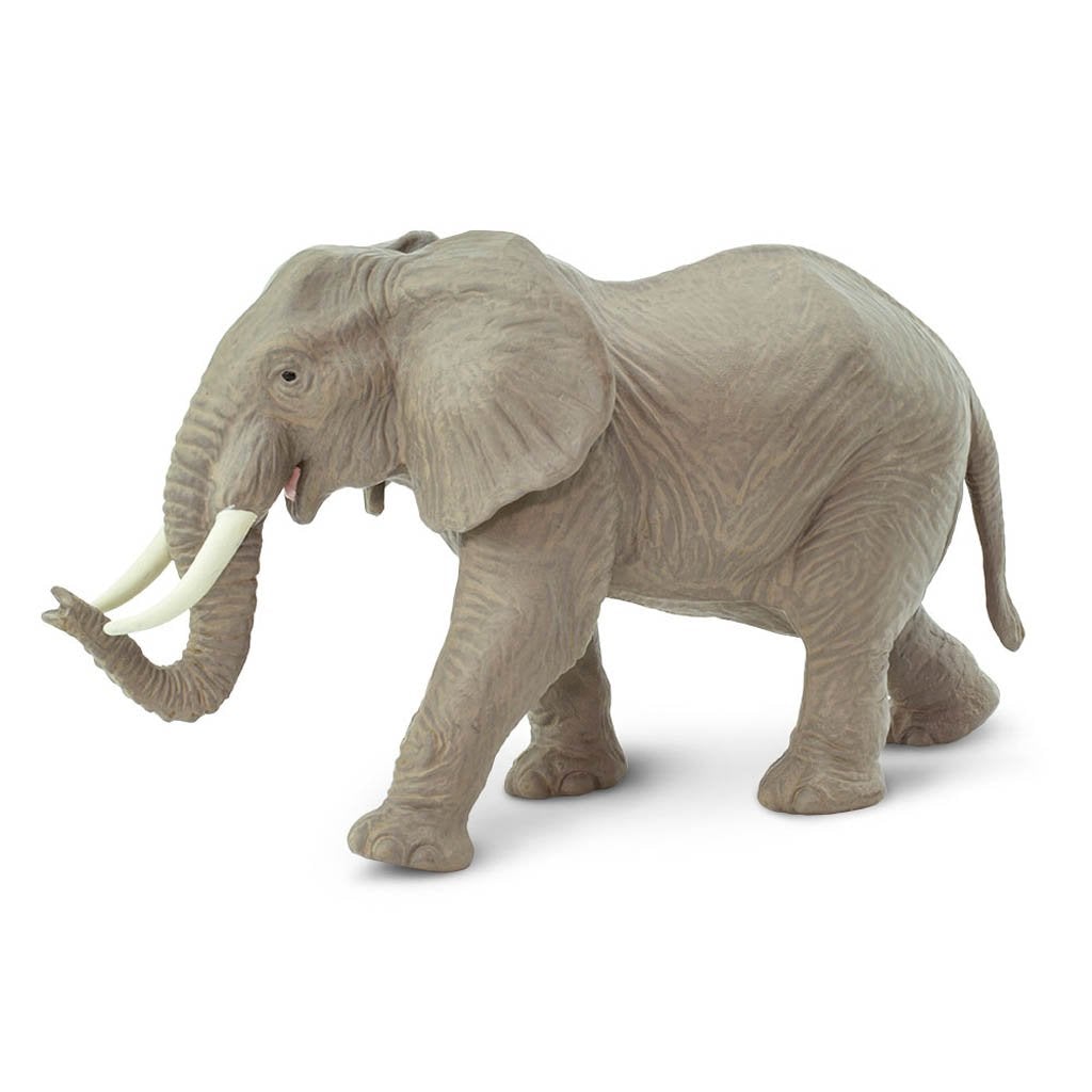 Safari Ltd African Elephant-SAF270029-Animal Kingdoms Toy Store