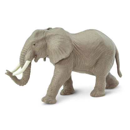 Safari Ltd African Elephant-SAF270029-Animal Kingdoms Toy Store