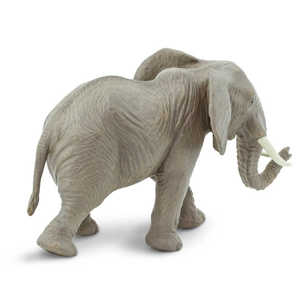 Safari Ltd African Elephant-SAF270029-Animal Kingdoms Toy Store