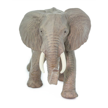 Safari Ltd African Elephant-SAF270029-Animal Kingdoms Toy Store
