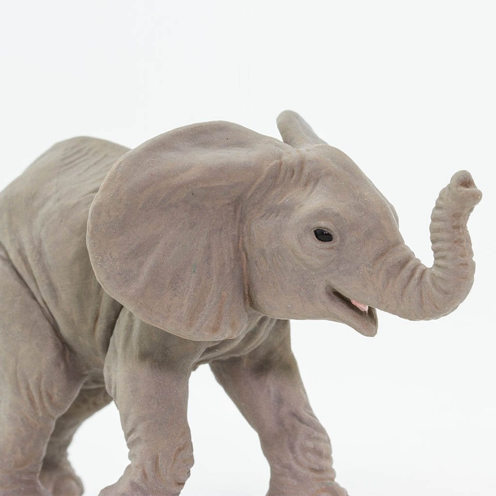 Safari Ltd African Elephant Baby-SAF270129-Animal Kingdoms Toy Store