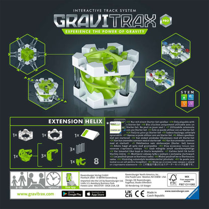 GraviTrax PRO Action Pack Helix