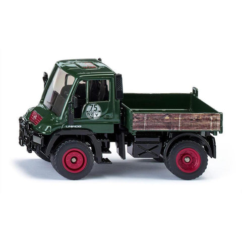 Siku 1:50 Unimog U400 Anniversary Model-SKU2702-Animal Kingdoms Toy Store