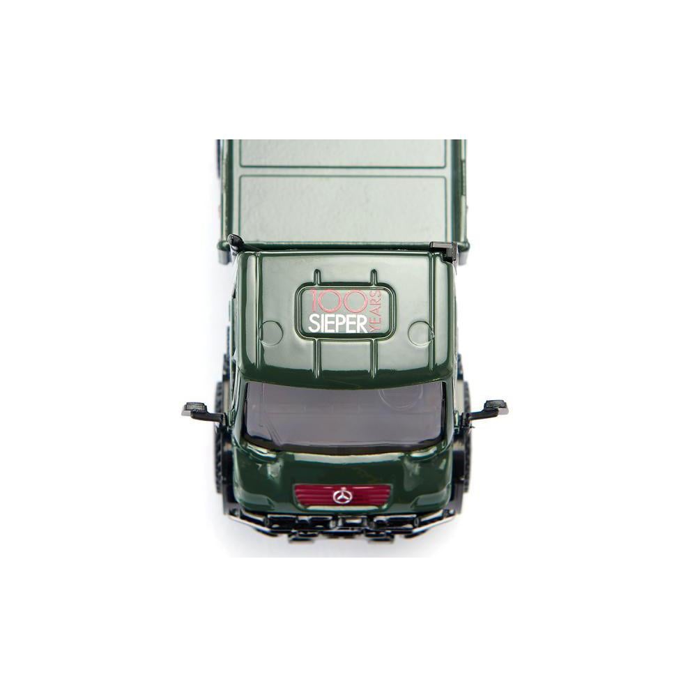 Siku 1:50 Unimog U400 Anniversary Model-SKU2702-Animal Kingdoms Toy Store