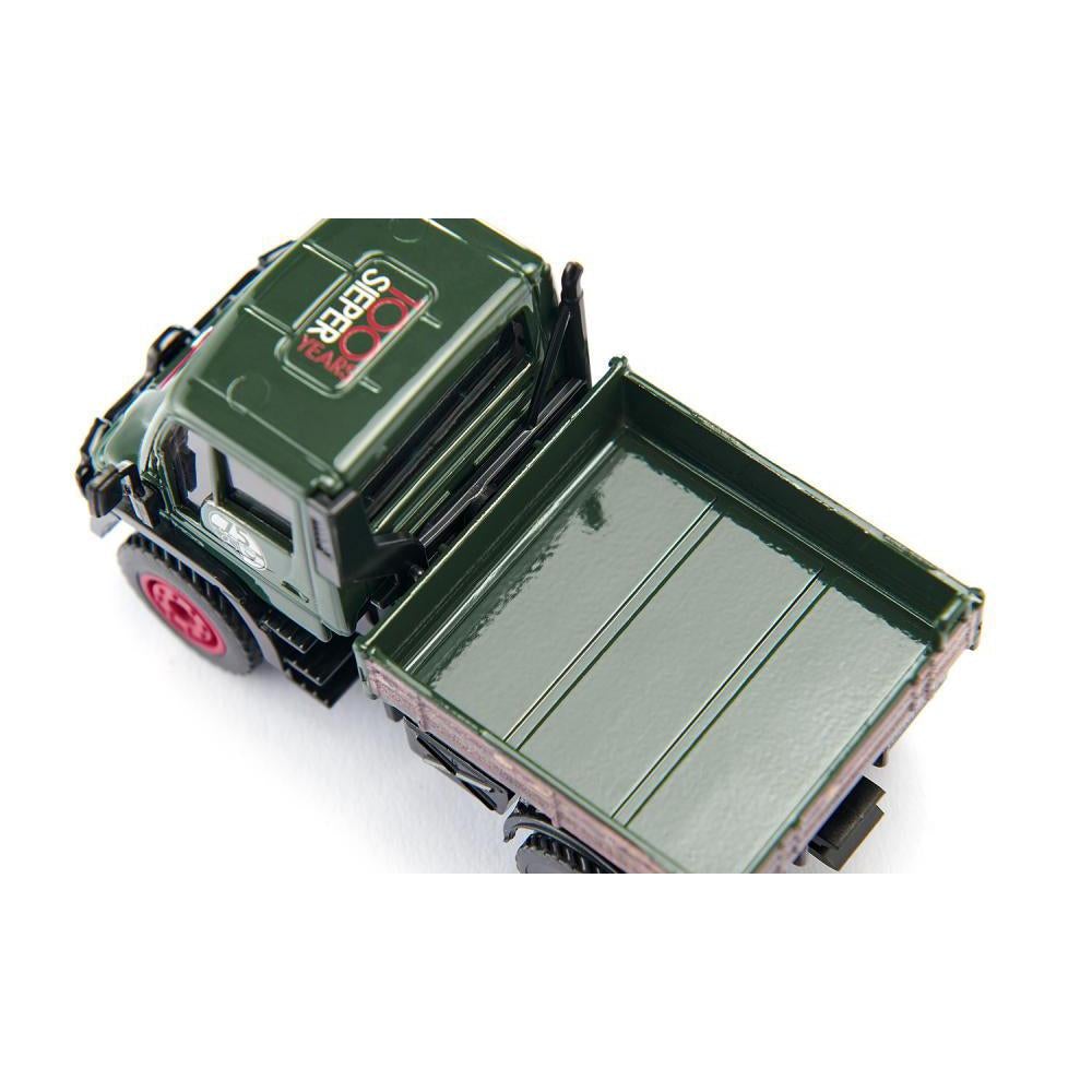 Siku 1:50 Unimog U400 Anniversary Model-SKU2702-Animal Kingdoms Toy Store