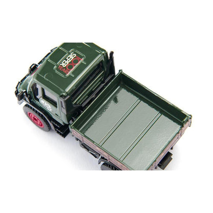 Siku 1:50 Unimog U400 Anniversary Model-SKU2702-Animal Kingdoms Toy Store