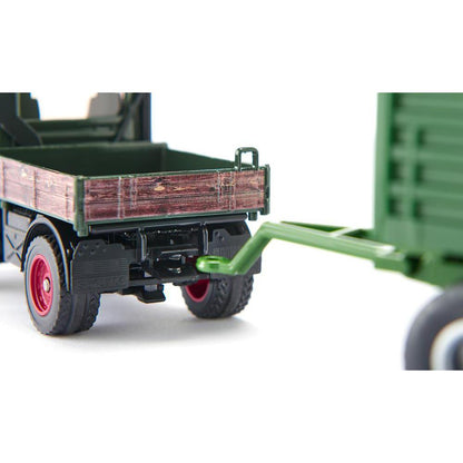 Siku 1:50 Unimog U400 Anniversary Model-SKU2702-Animal Kingdoms Toy Store