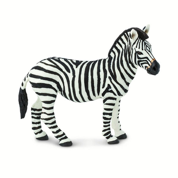 Safari Ltd Zebra-SAF271729-Animal Kingdoms Toy Store