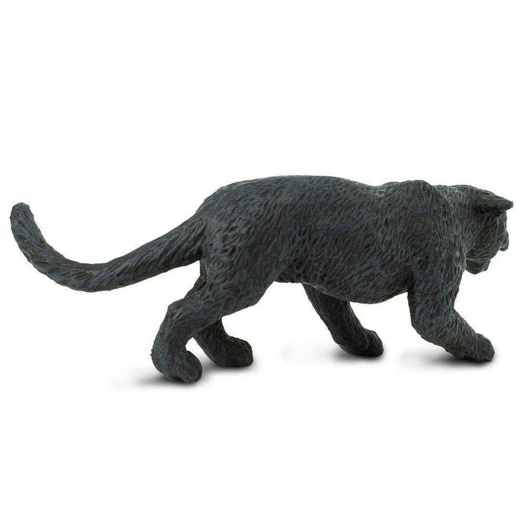 Safari Ltd Black Panther-SAF272829-Animal Kingdoms Toy Store