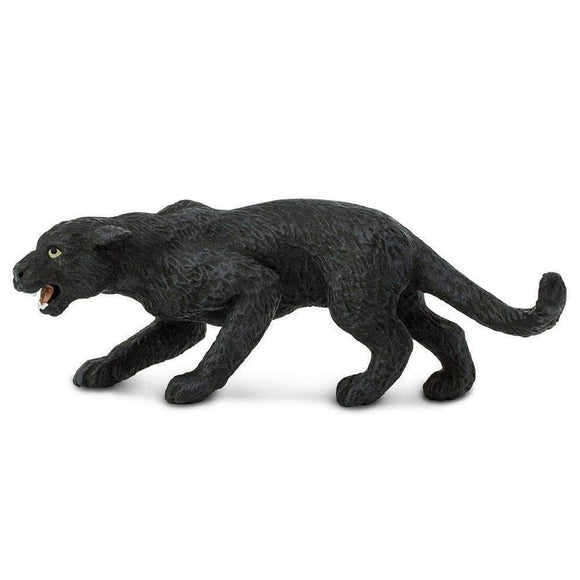 Safari Ltd Black Panther-SAF272829-Animal Kingdoms Toy Store