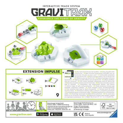 GraviTrax Extension Impulse