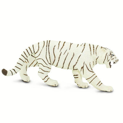 Safari Ltd White Bengal Tiger-SAF273129-Animal Kingdoms Toy Store