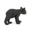 Safari Ltd Black Bear Cub-SAF273629-Animal Kingdoms Toy Store