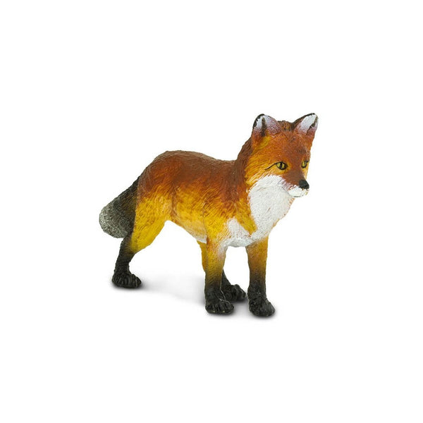 Safari Ltd Fox – Animal Kingdoms Toy Store