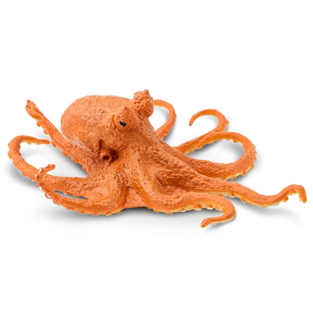 Safari Ltd Octopus-SAF274429-Animal Kingdoms Toy Store