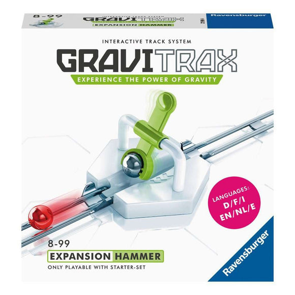 GraviTrax Add on Hammer-27598-4-Animal Kingdoms Toy Store