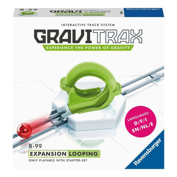 GraviTrax Add on Looping-27599-1-Animal Kingdoms Toy Store