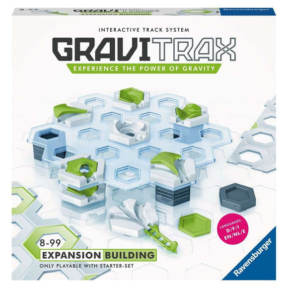 GraviTrax Building Expansion-27602-8-Animal Kingdoms Toy Store