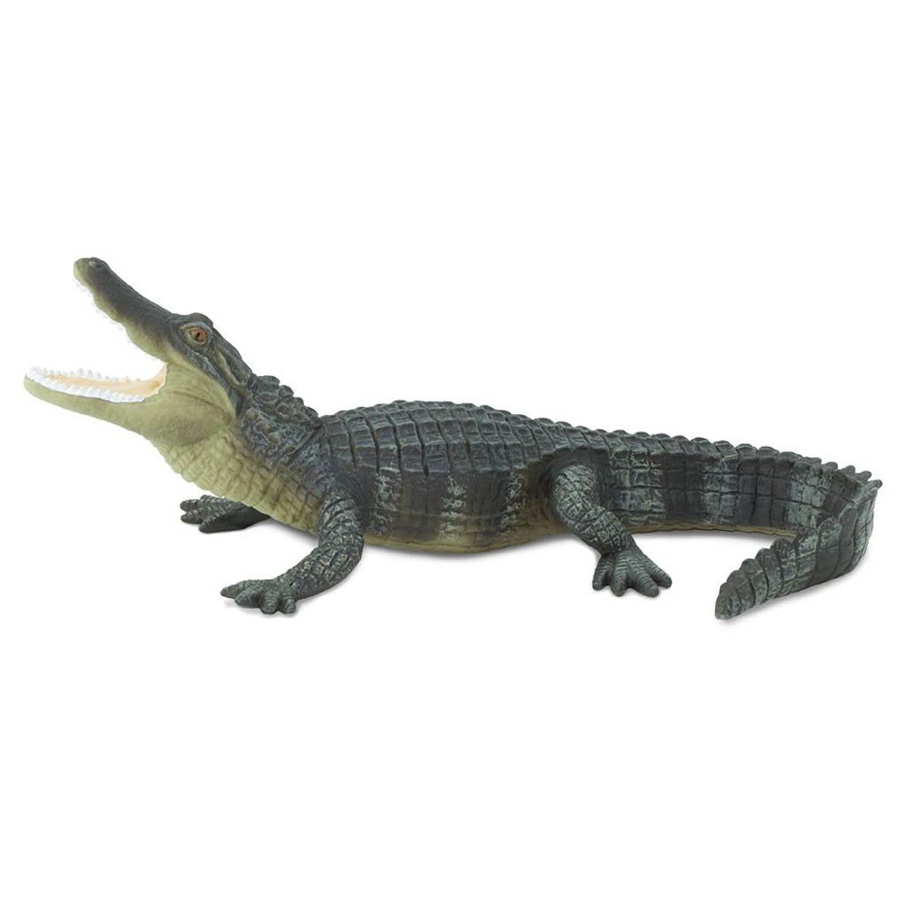 Safari Ltd Alligator-SAF276429-Animal Kingdoms Toy Store