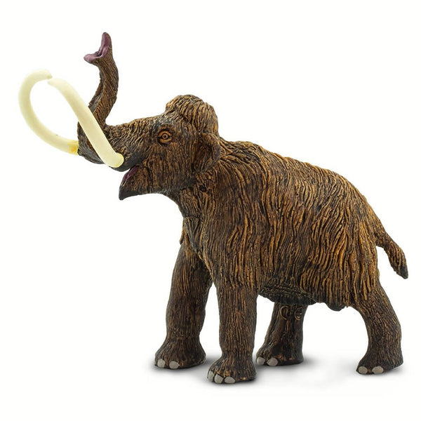 Safari Ltd Woolly Mammoth-SAF279929-Animal Kingdoms Toy Store