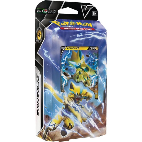 Pokemon TCG -  V Battle Deck - Zeraora