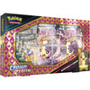 Pokemon TCG Crown Zenith Morpeko V-UNION Collection Box with Playmat