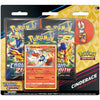 Pokemon TCG Pokemon Crown Zenith Pin Collection - Cinderace