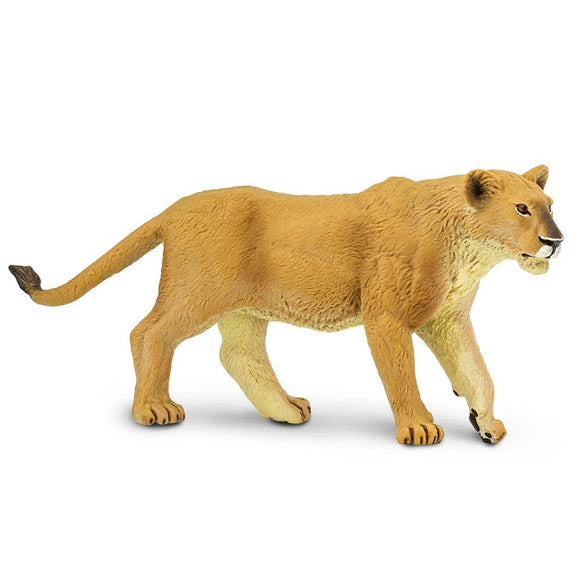 Safari Ltd Lioness-SAF290329-Animal Kingdoms Toy Store