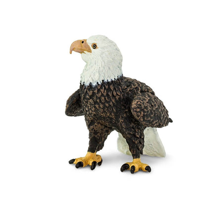 Safari Ltd Bald Eagle-SAF291129-Animal Kingdoms Toy Store