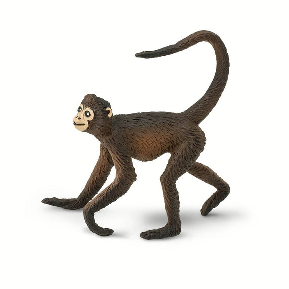 Safari Ltd Spider Monkey-SAF291629-Animal Kingdoms Toy Store