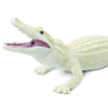 Safari Ltd White Alligator-SAF291929-Animal Kingdoms Toy Store