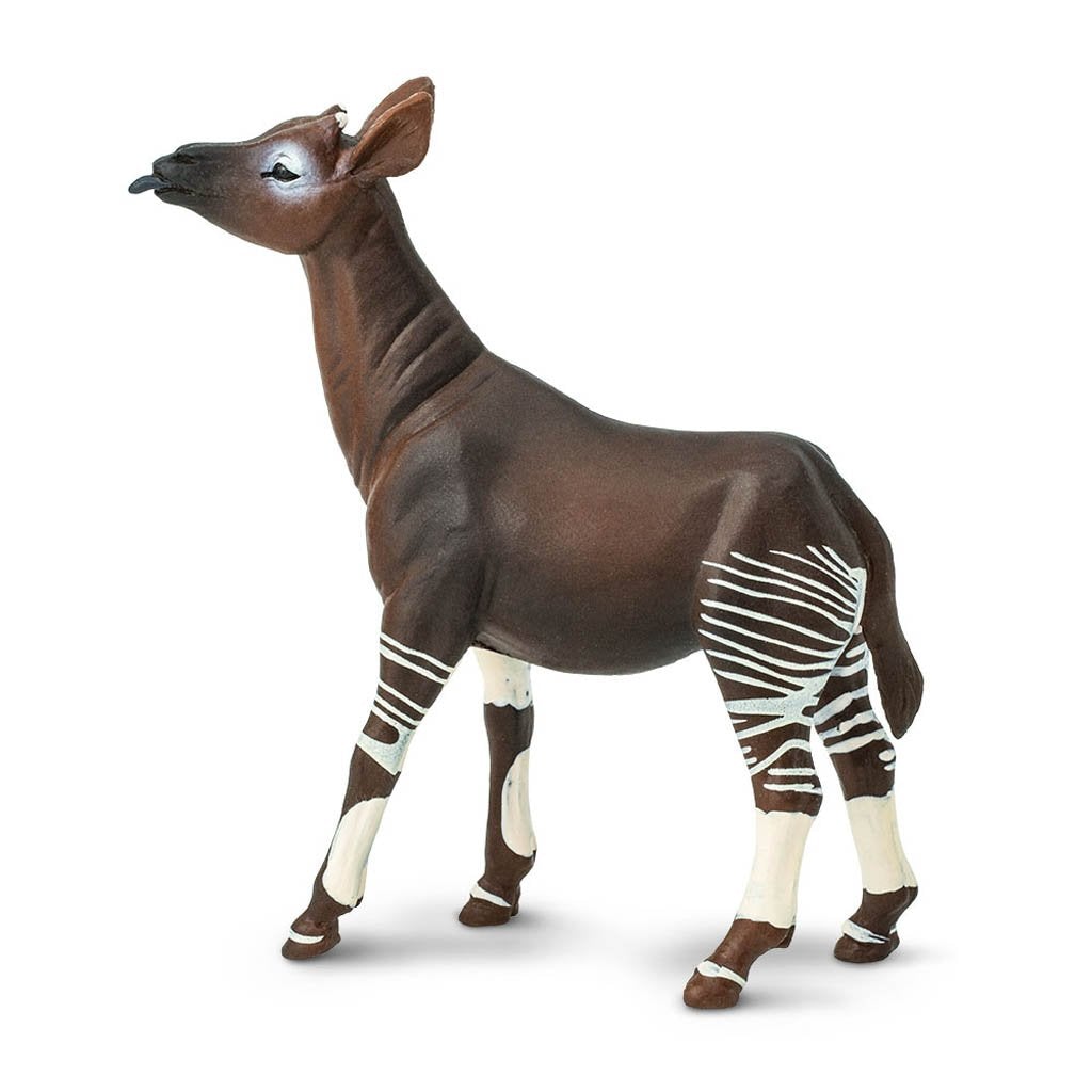 Safari Ltd Okapi-SAF292529-Animal Kingdoms Toy Store