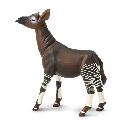 Safari Ltd Okapi-SAF292529-Animal Kingdoms Toy Store