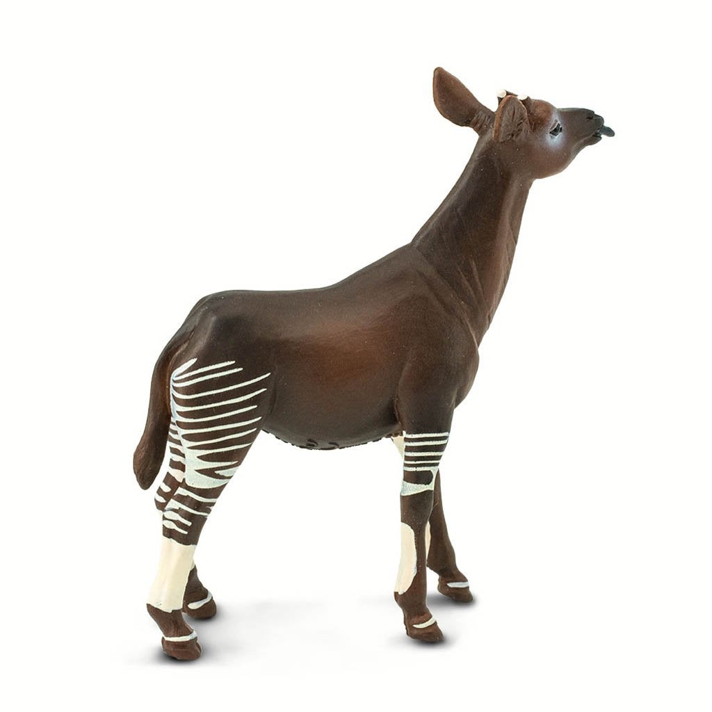 Safari Ltd Okapi-SAF292529-Animal Kingdoms Toy Store