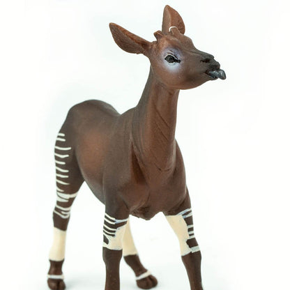 Safari Ltd Okapi-SAF292529-Animal Kingdoms Toy Store
