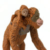 Safari Ltd Orangutan With Baby-SAF293529-Animal Kingdoms Toy Store