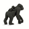 Safari Ltd Lowland Gorilla With Baby-SAF294729-Animal Kingdoms Toy Store