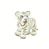 Safari Ltd White Bengal Tiger Cub-SAF295029-Animal Kingdoms Toy Store