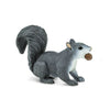 Safari Ltd Gray Squirrel-SAF296129-Animal Kingdoms Toy Store
