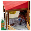 Siku World Horse Stable with Tractor & Horses-SKU5609-Animal Kingdoms Toy Store