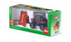 Siku 1:32 Aebi TerraTrac TT211 with Front Mower-SKU3068-Animal Kingdoms Toy Store