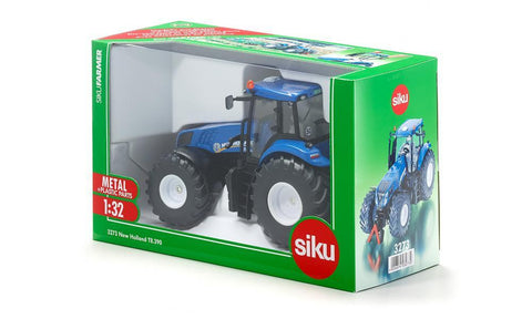 Siku 1:32 New Holland T8.390-SKU3273-Animal Kingdoms Toy Store
