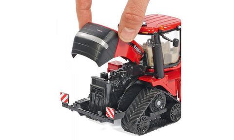 Siku 1:32 Case IH Quadtrac 600 Tractor-SKU3275-Animal Kingdoms Toy Store